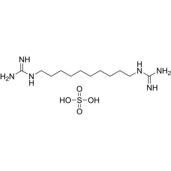 Synthalin A sulfate 182285-12-7